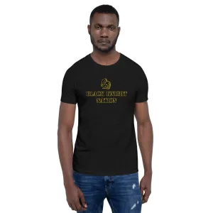 Black Knight Nation Core Men's SS Performance Tee - Short-Sleeve Unisex T-Shirt