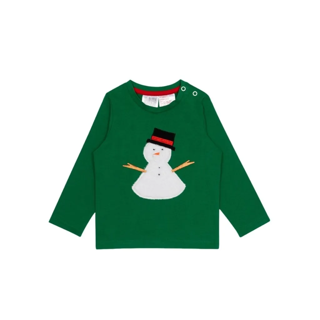 BLADE & ROSE Snowman - Top