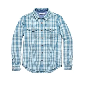 Blanket Shirt | Adriatic Lucen