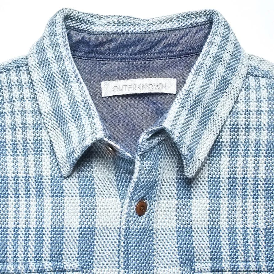 Blanket Shirt | Adriatic Lucen