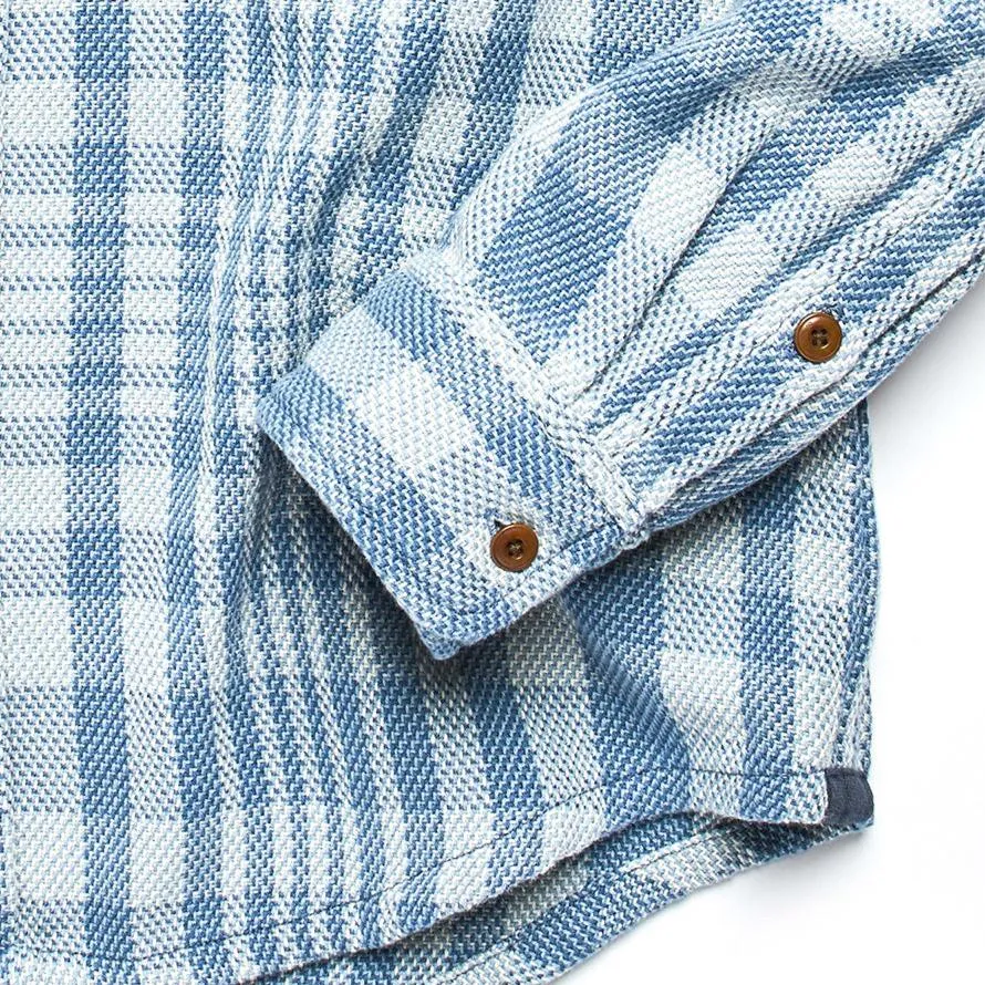 Blanket Shirt | Adriatic Lucen