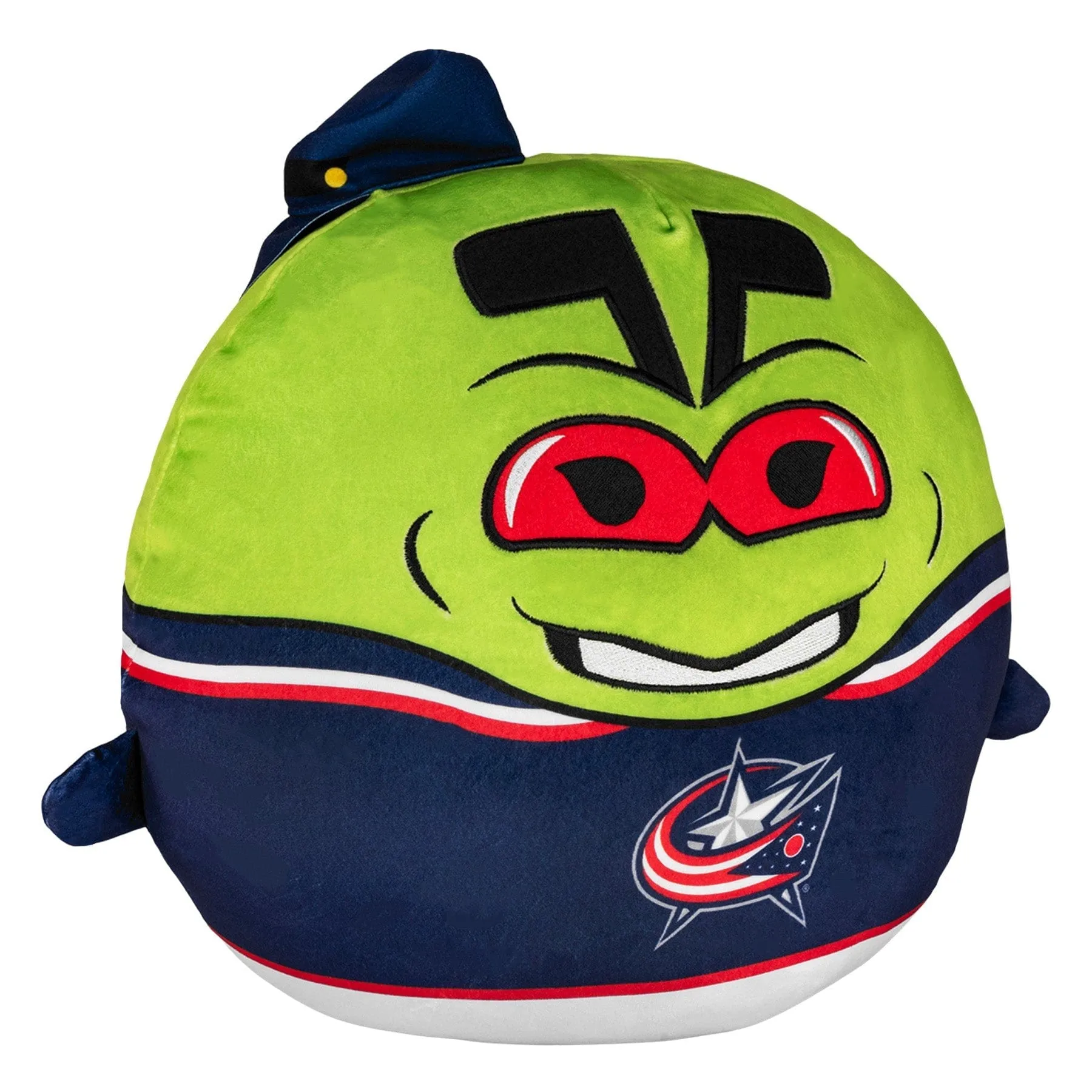 Bleacher Creatures Kiri Cloud Plush - Columbus Blue Jackets Stinger