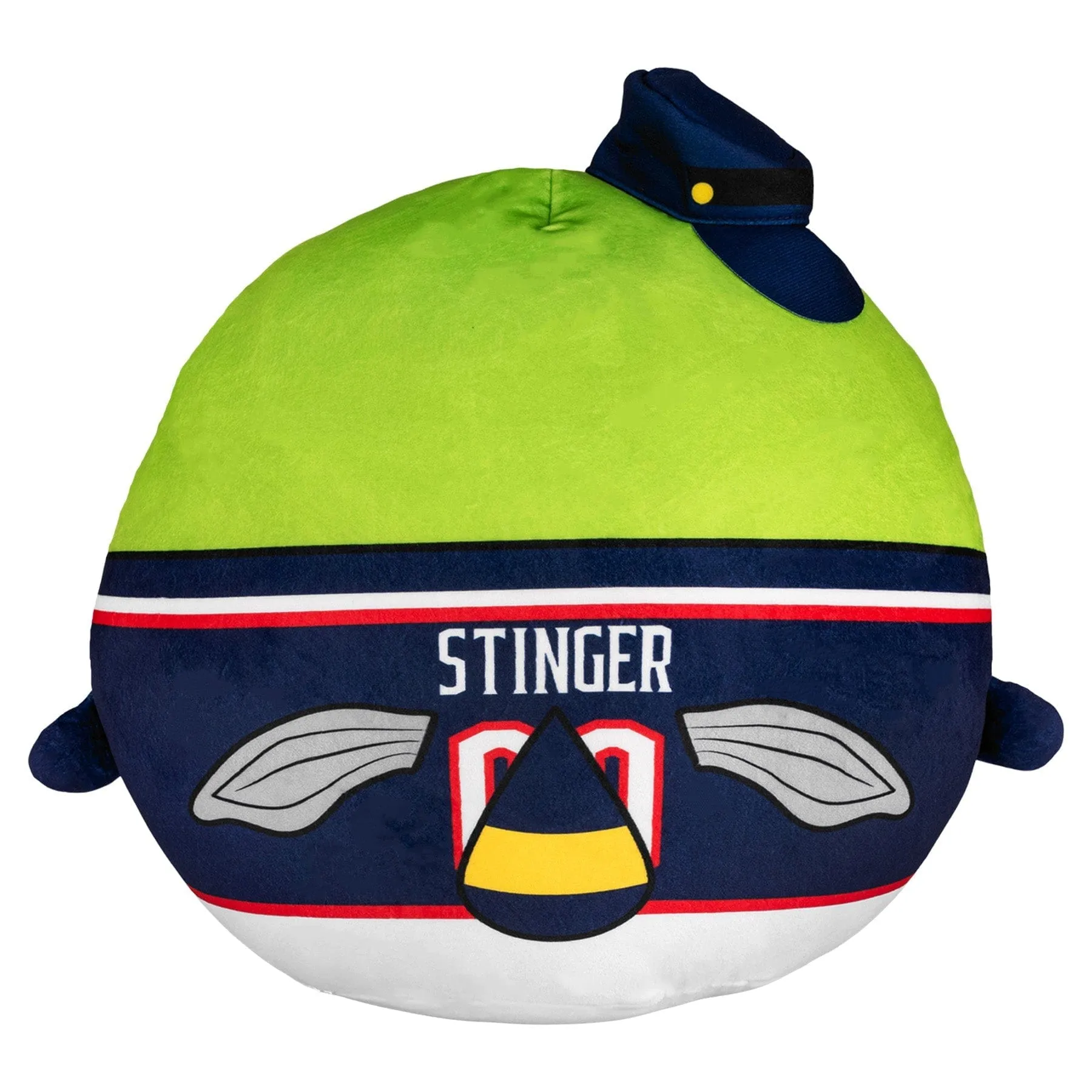 Bleacher Creatures Kiri Cloud Plush - Columbus Blue Jackets Stinger