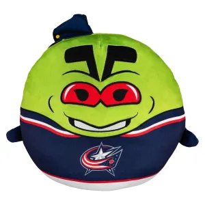 Bleacher Creatures Kiri Cloud Plush - Columbus Blue Jackets Stinger