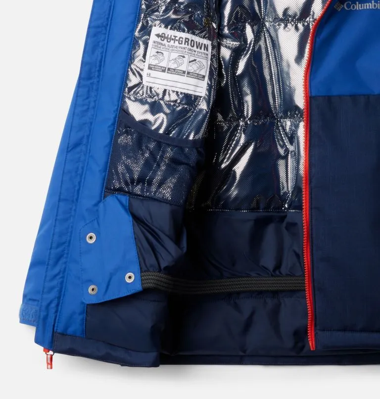 Boys' Alpine Action III Jacket