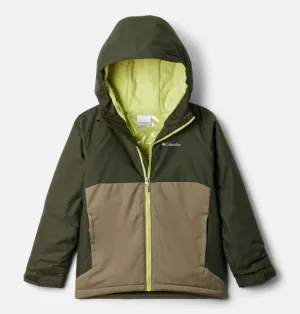 Boys' Alpine Action III Jacket