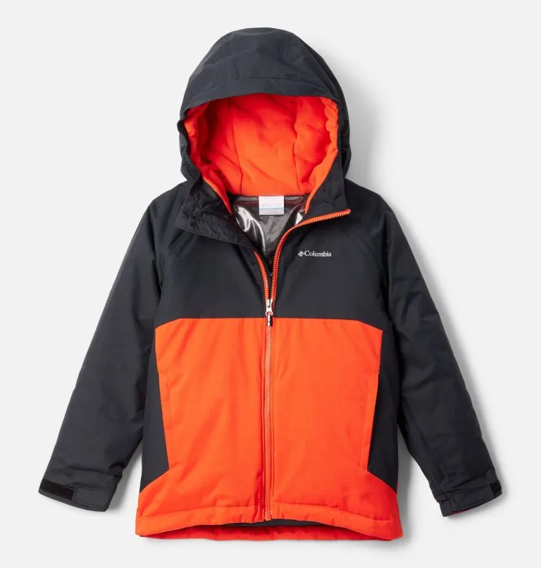 Boys' Alpine Action III Jacket