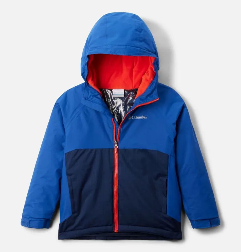 Boys' Alpine Action III Jacket