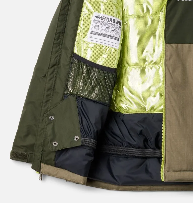 Boys' Alpine Action III Jacket