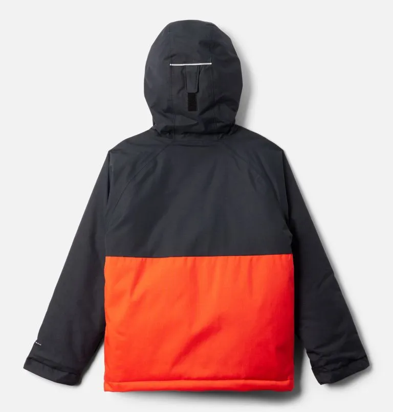 Boys' Alpine Action III Jacket