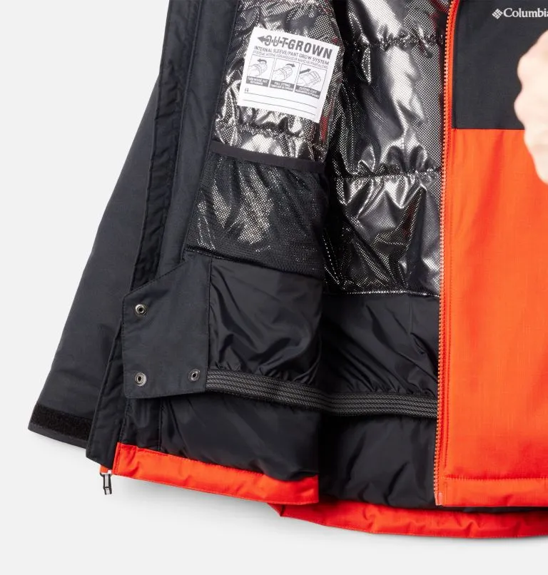Boys' Alpine Action III Jacket