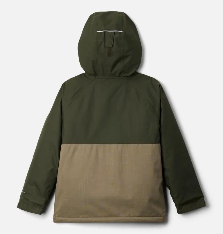 Boys' Alpine Action III Jacket
