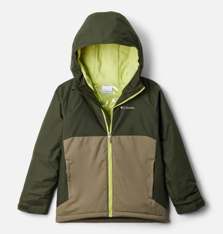 Boys' Alpine Action III Jacket