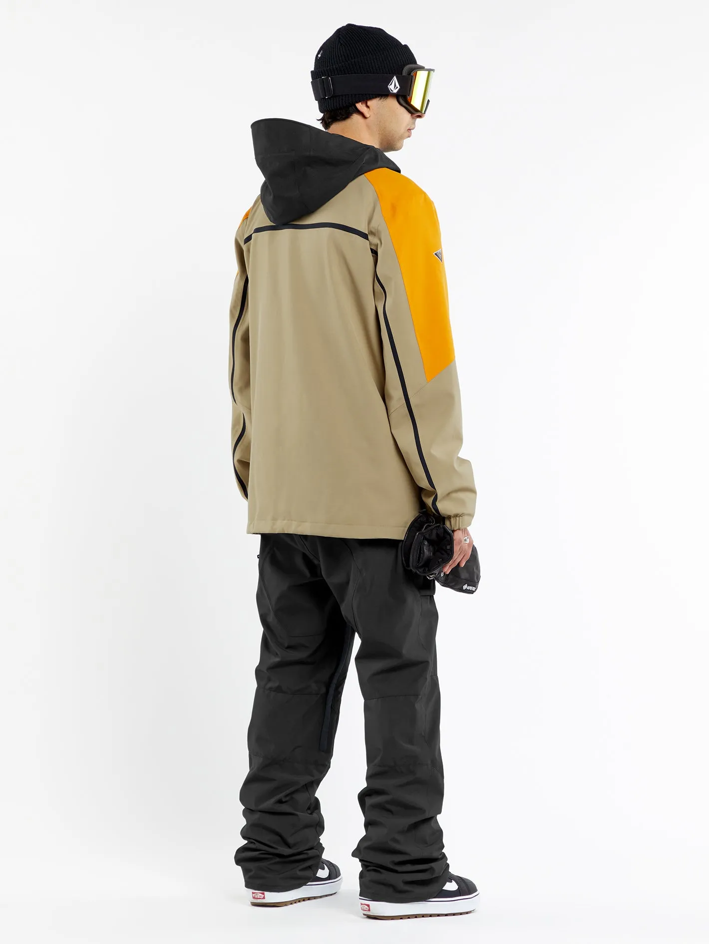 Brighton jacket - GOLD