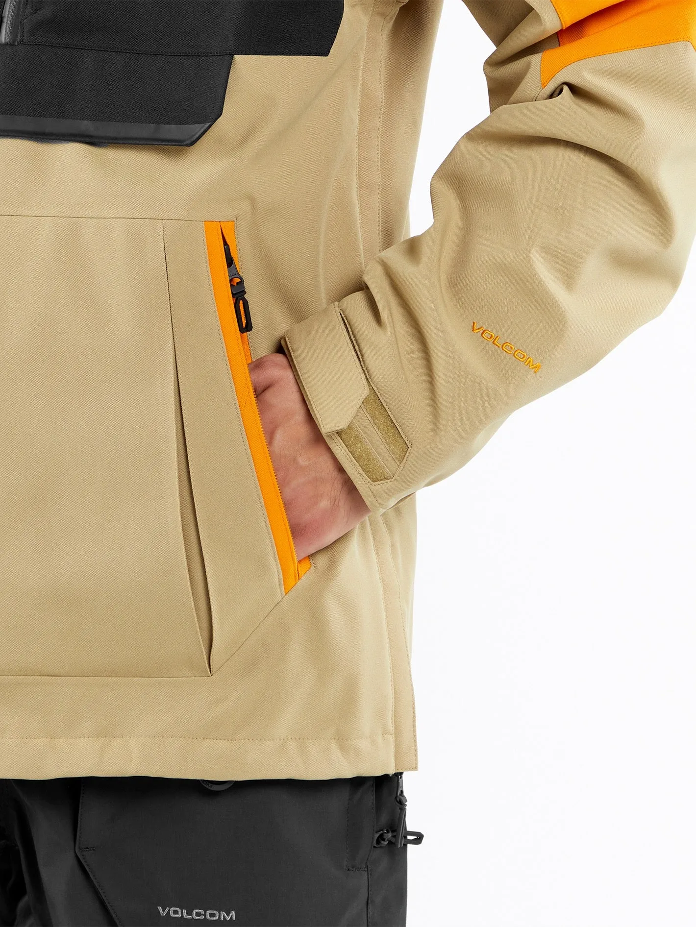 Brighton jacket - GOLD