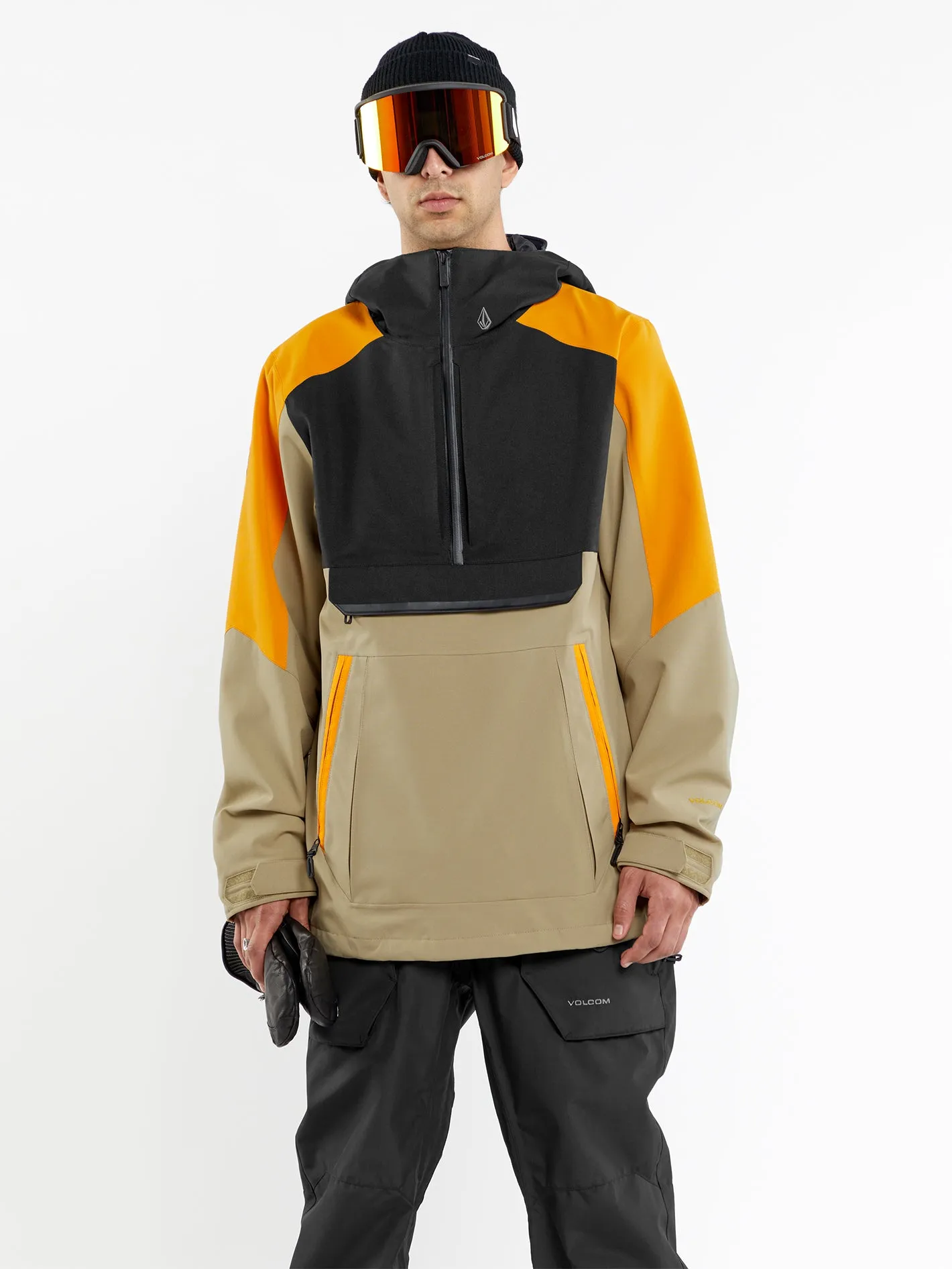 Brighton jacket - GOLD