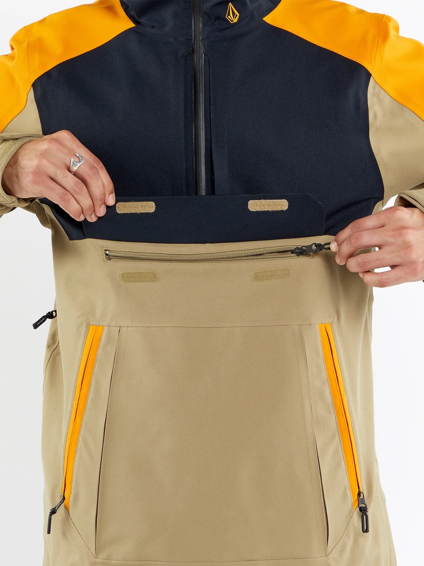 Brighton jacket - GOLD