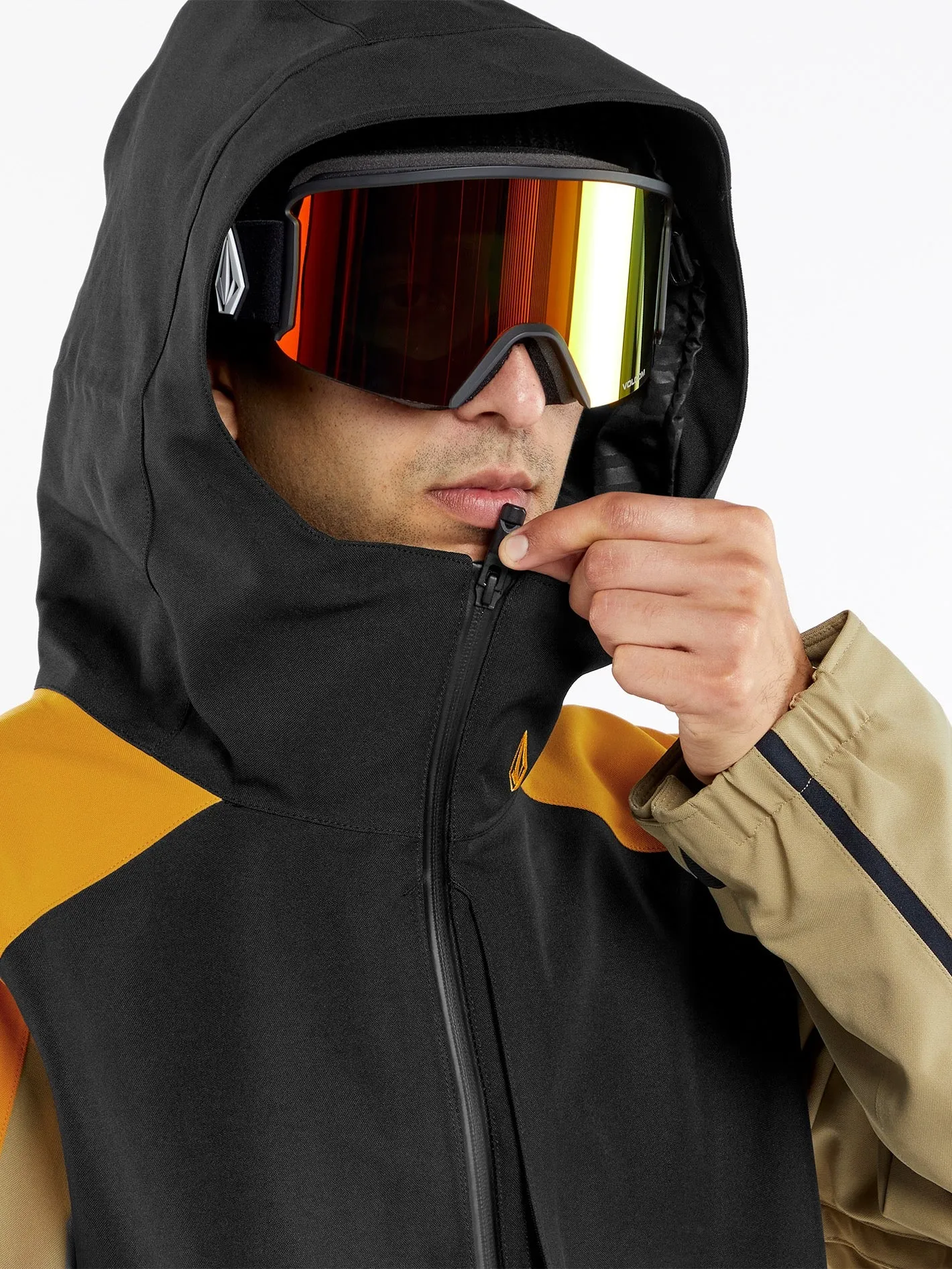 Brighton jacket - GOLD