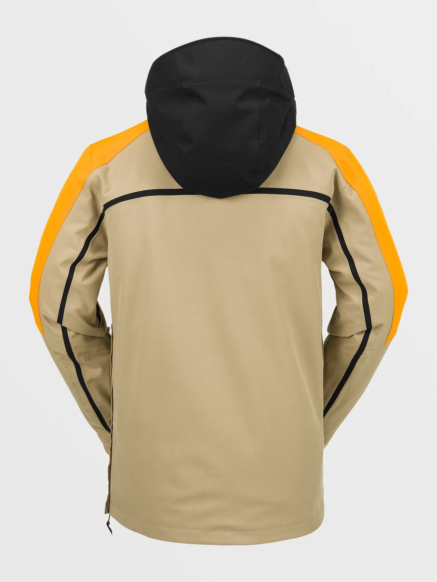 Brighton jacket - GOLD