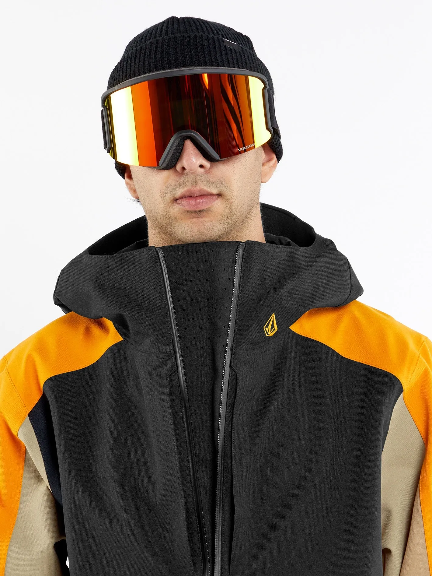 Brighton jacket - GOLD