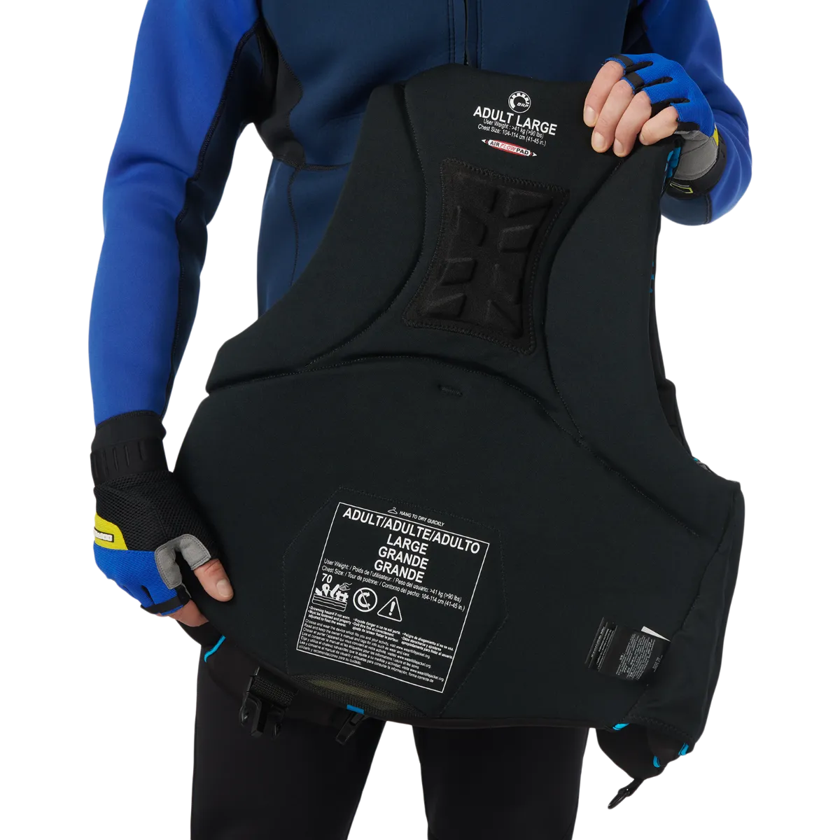 BRP Airflow Life Jacket