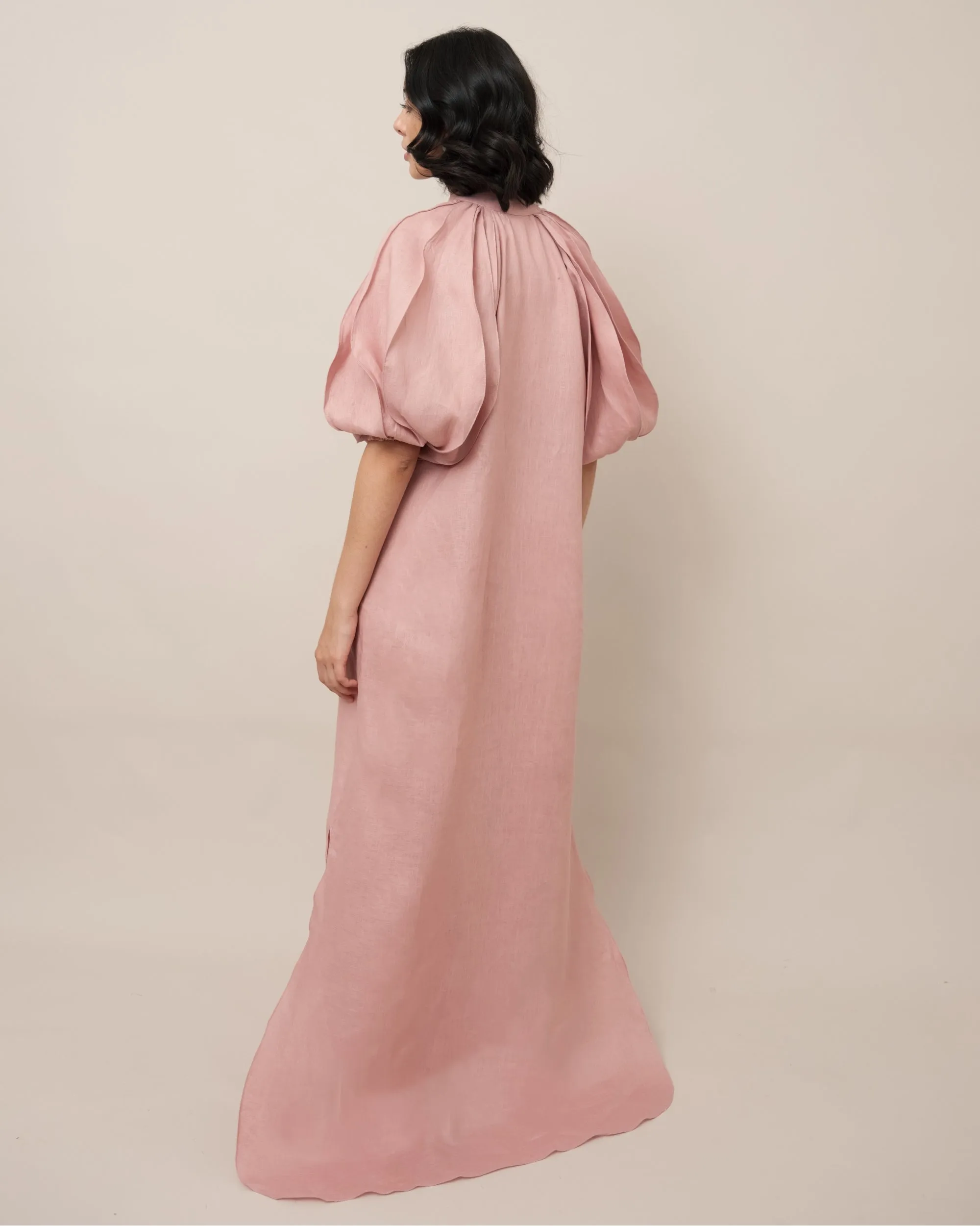 Buey Maxi Dress