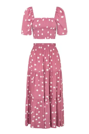 BUY IT MISTER ZIMI Mia Two Piece (Rose Spot)