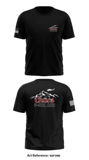 C co, 3-501 AHB Store 1 Core Men's SS Performance Tee - nXfvme