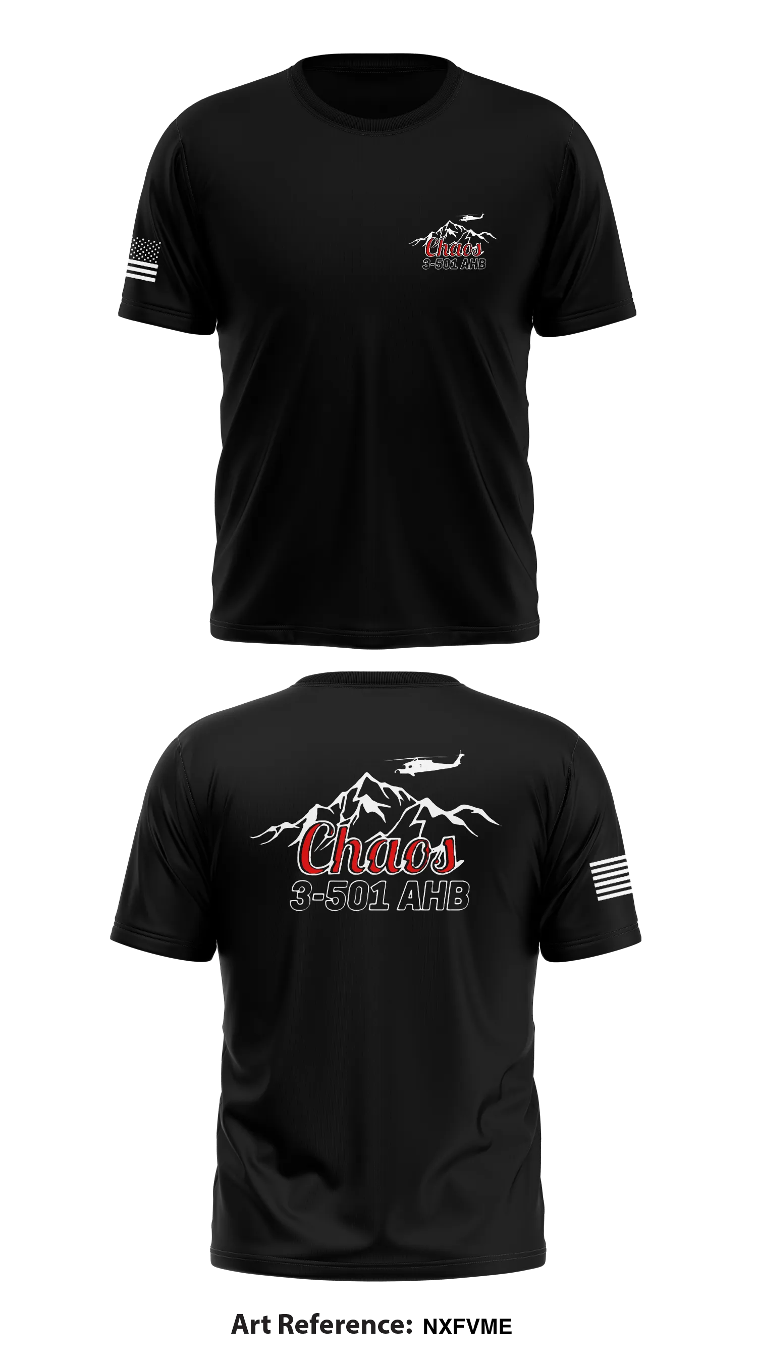 C co, 3-501 AHB Store 1 Core Men's SS Performance Tee - nXfvme