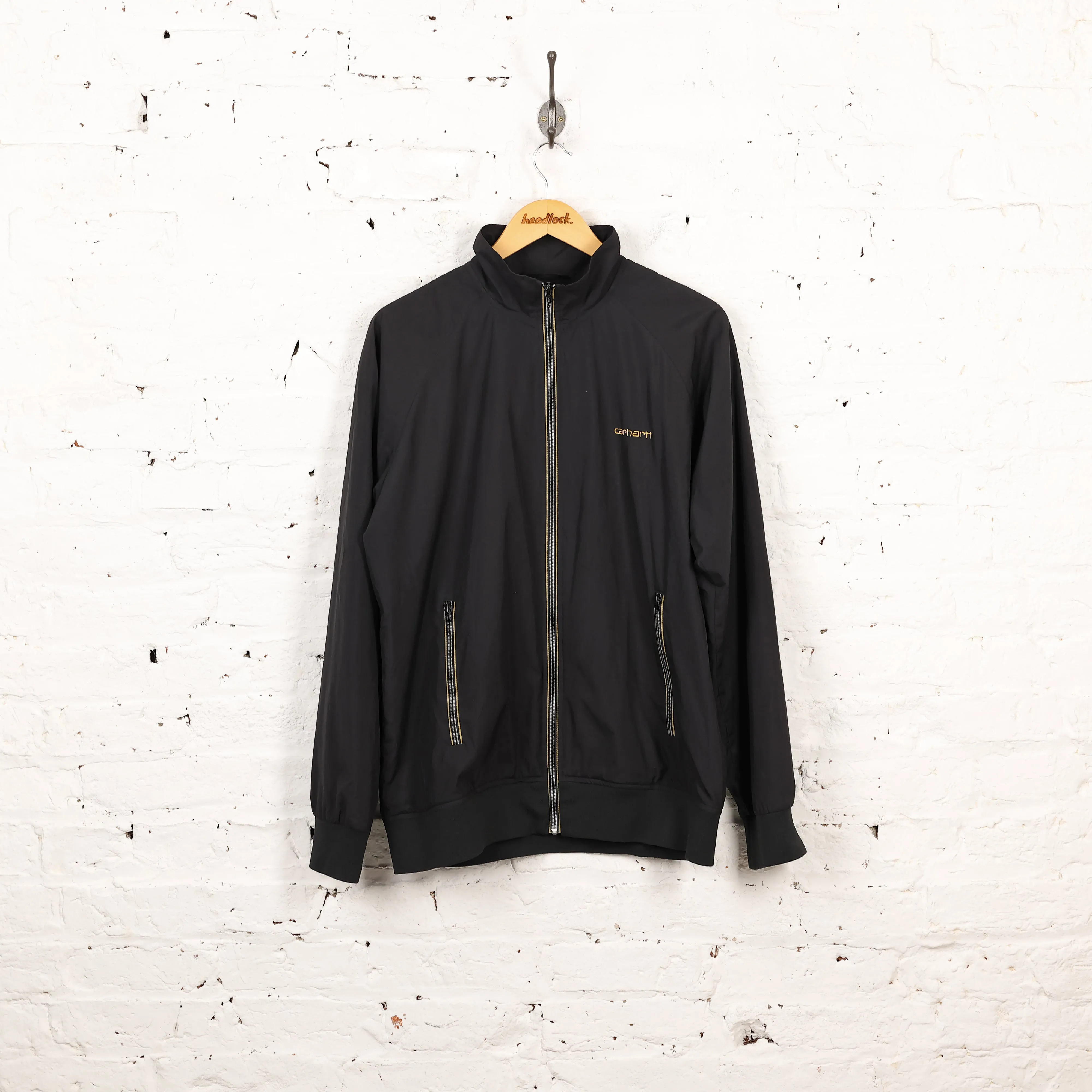 Carhartt Shell Jacket - Black - L