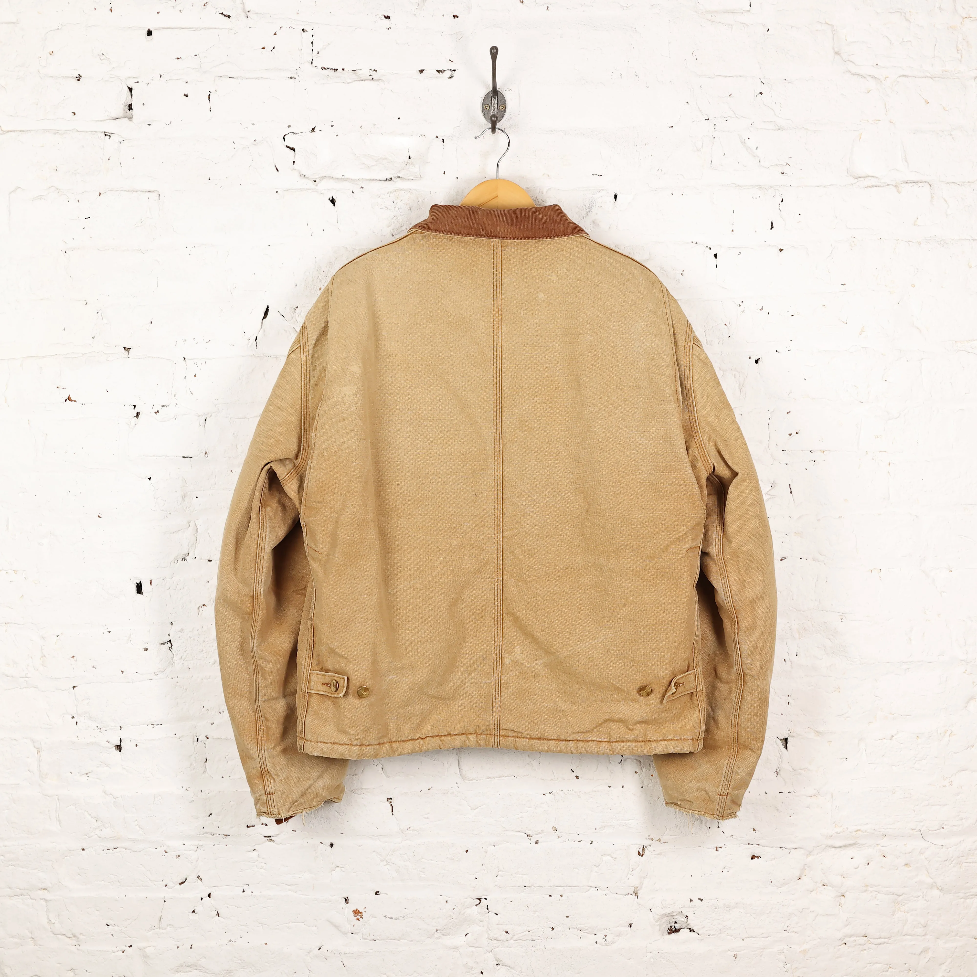 Carhartt Work Jacket - Beige - XL