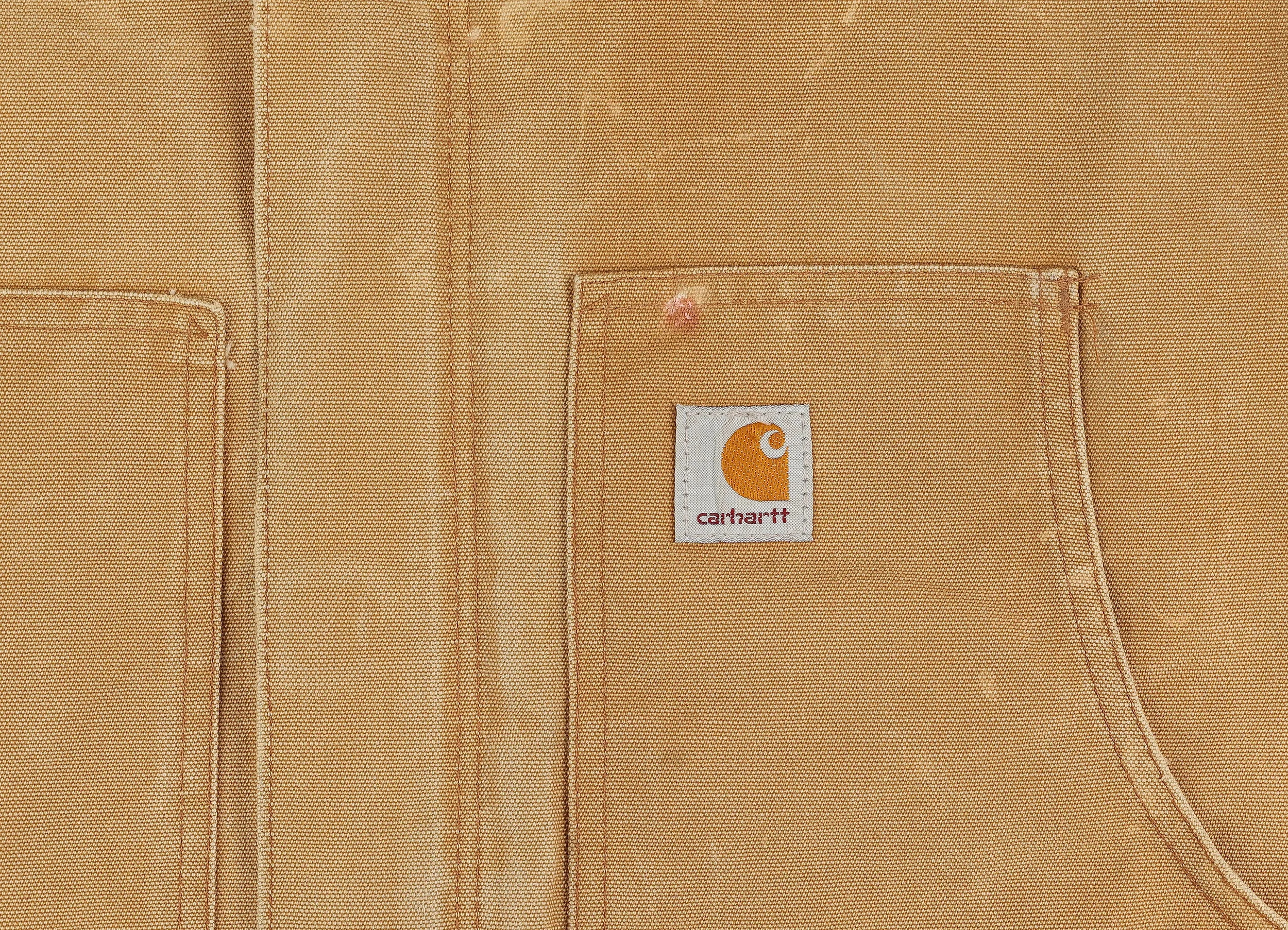 Carhartt Work Jacket - Beige - XL