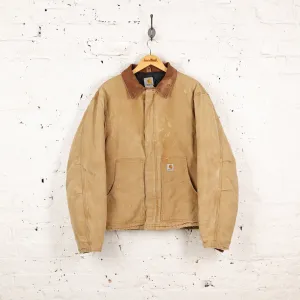 Carhartt Work Jacket - Beige - XL