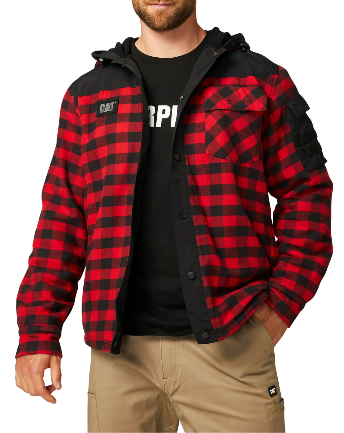 CAT Sequoia Shirt Jacket