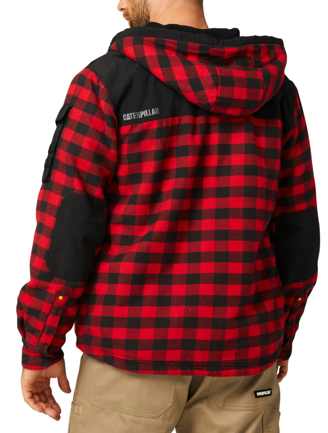 CAT Sequoia Shirt Jacket