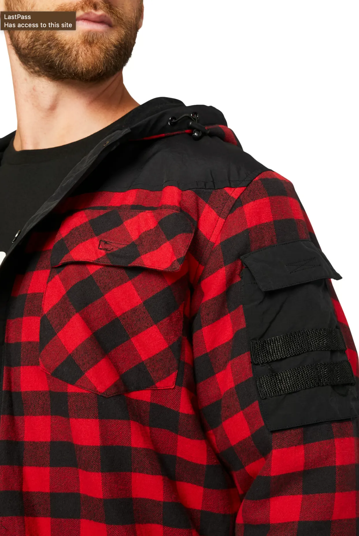 CAT Sequoia Shirt Jacket