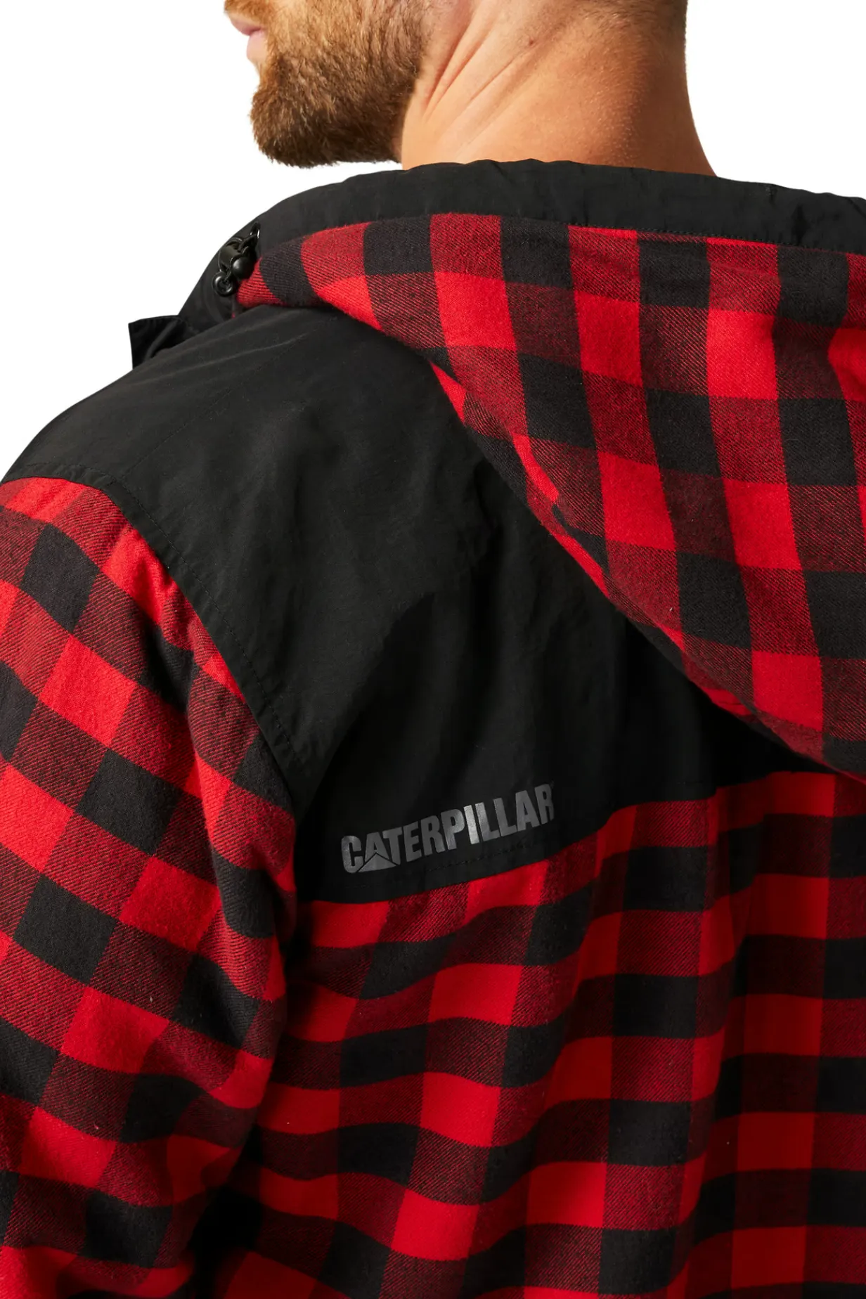 CAT Sequoia Shirt Jacket