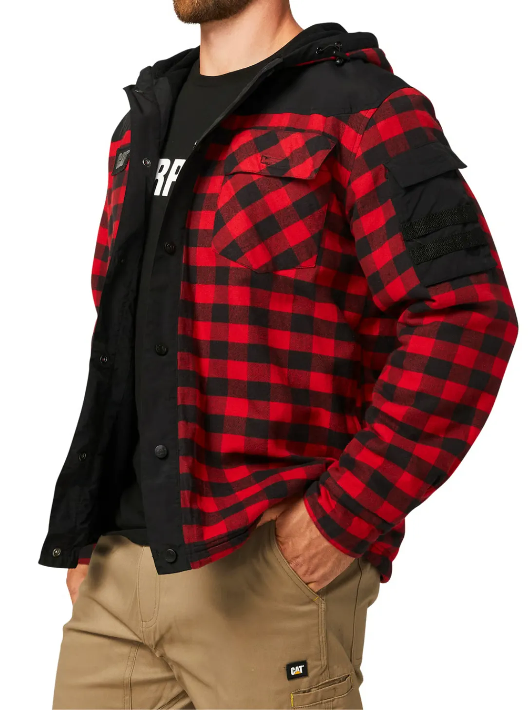 CAT Sequoia Shirt Jacket