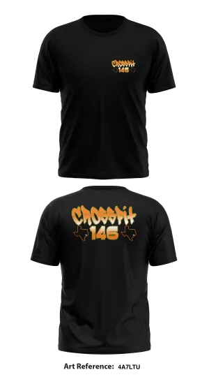 CF146 Store 1 Core Men's SS Performance Tee - 4A7lTU
