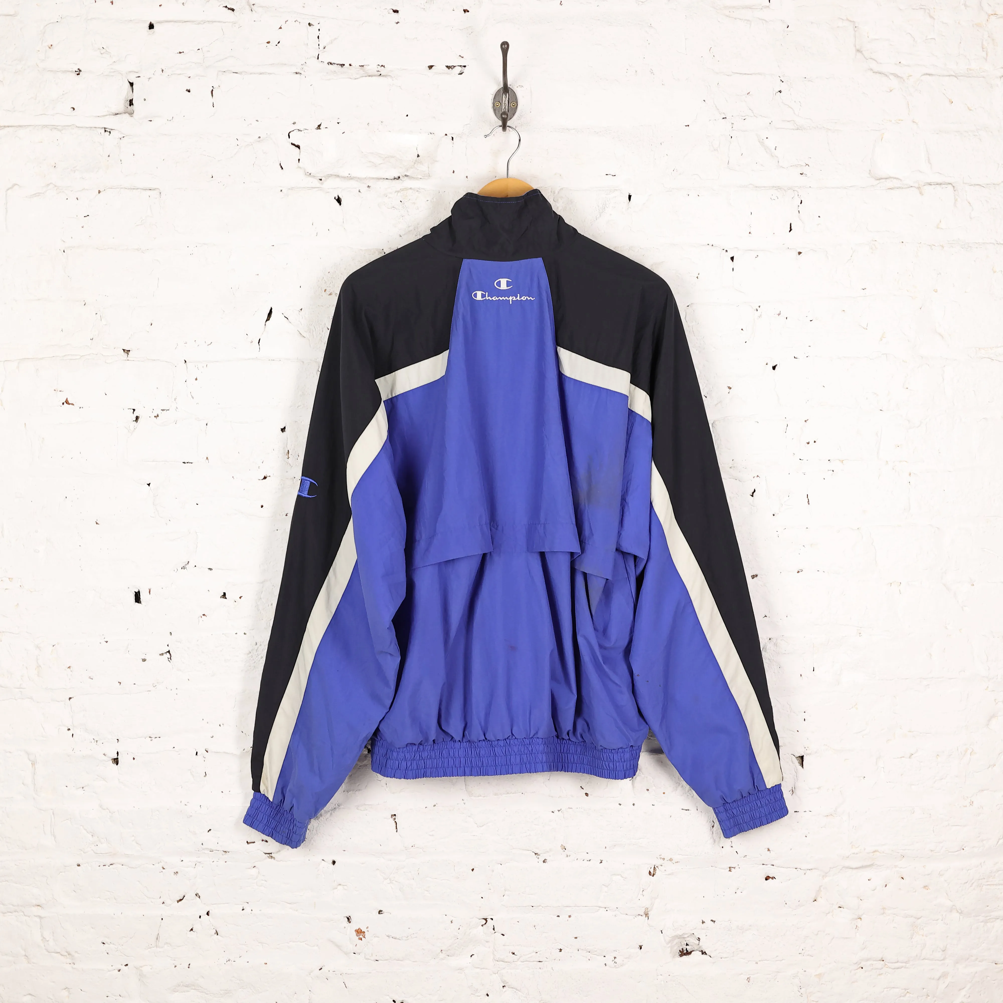 Champion Florida Gators Shell Jacket - Blue - L