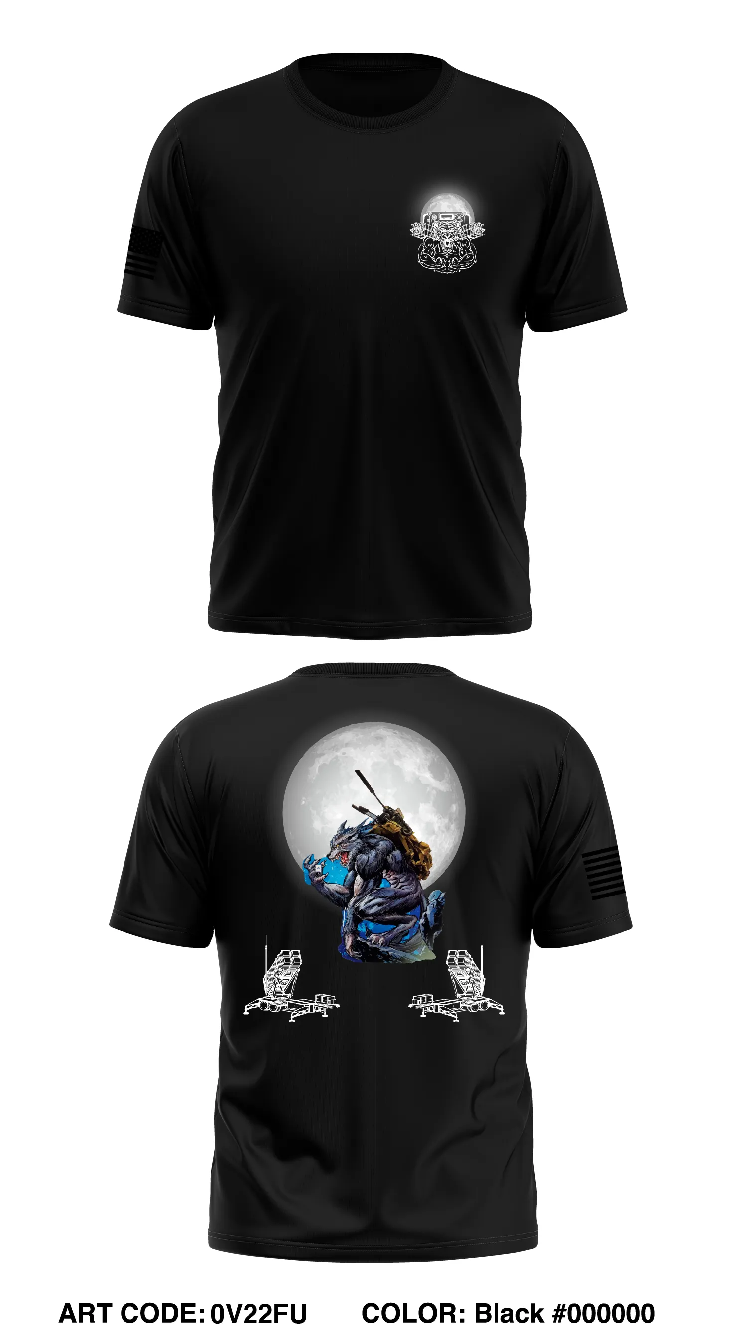 Charlie 1-43 ADA BN Store 1 Core Men's SS Performance Tee - 0V22FU
