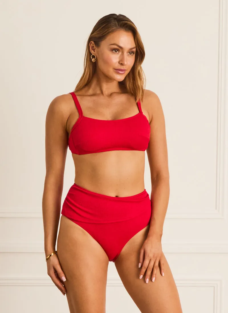 Cherry Ruby Top