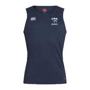 Christian Brothers Academy Rugby Club Dry Singlet by Canterbury