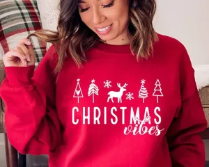 Christmas Vibes Jumper