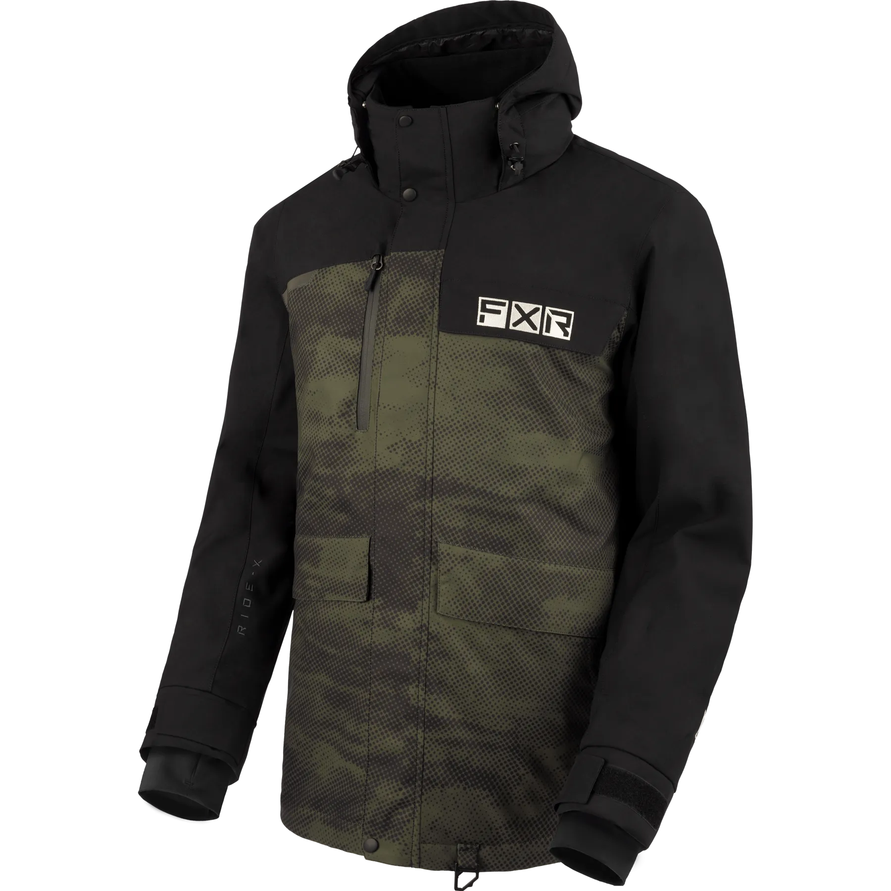 Chute Jacket