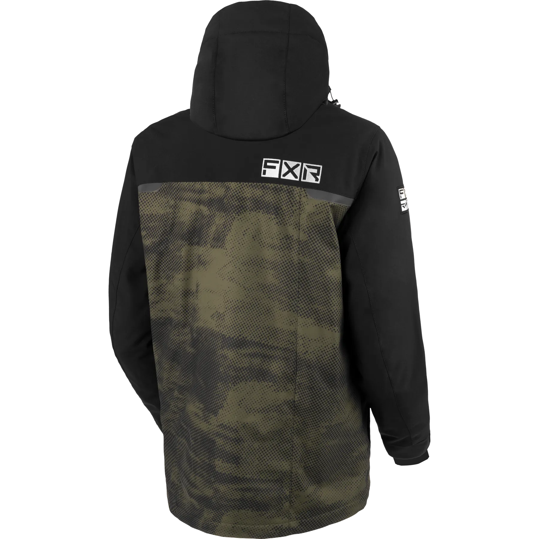 Chute Jacket