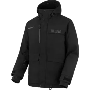 Chute Jacket