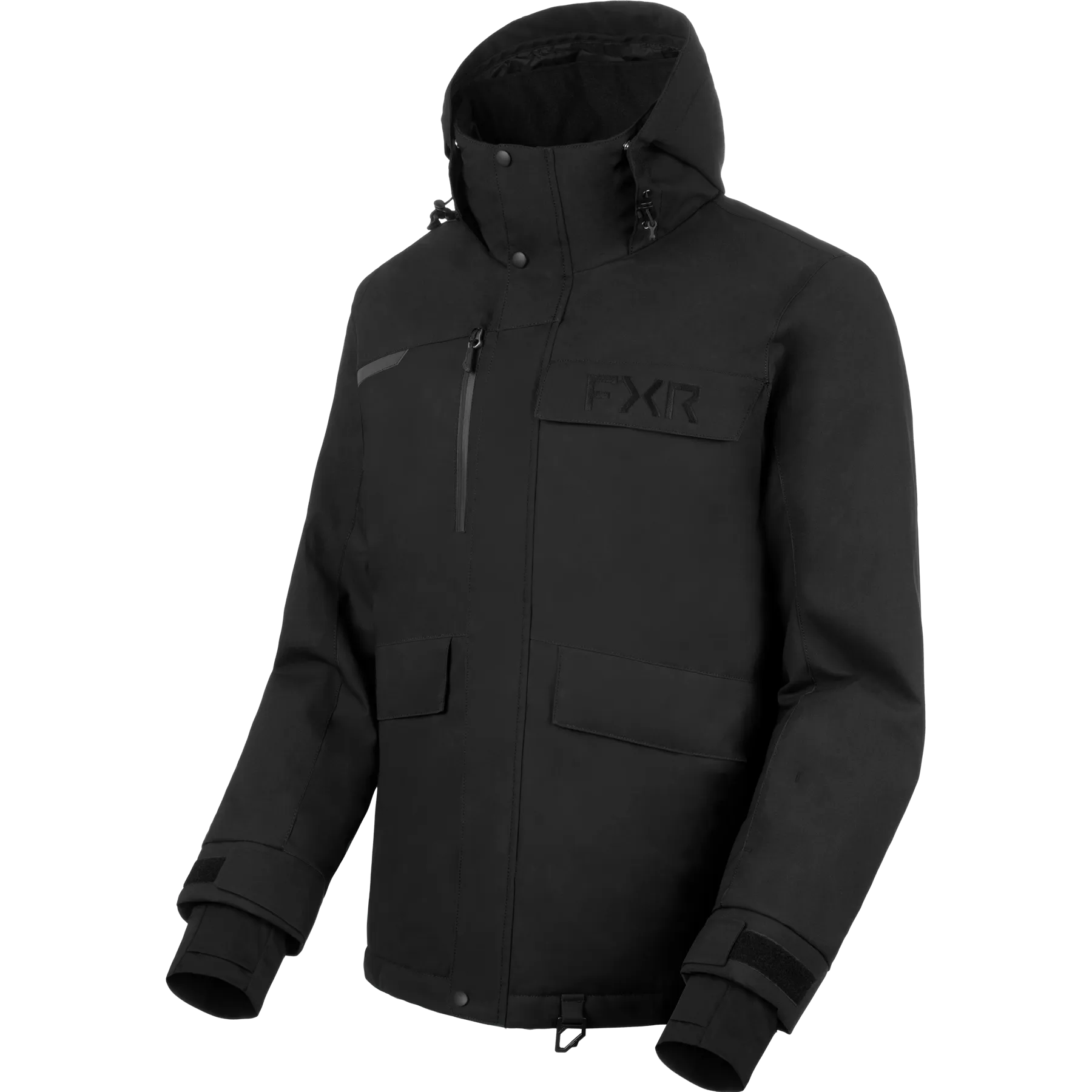 Chute Jacket