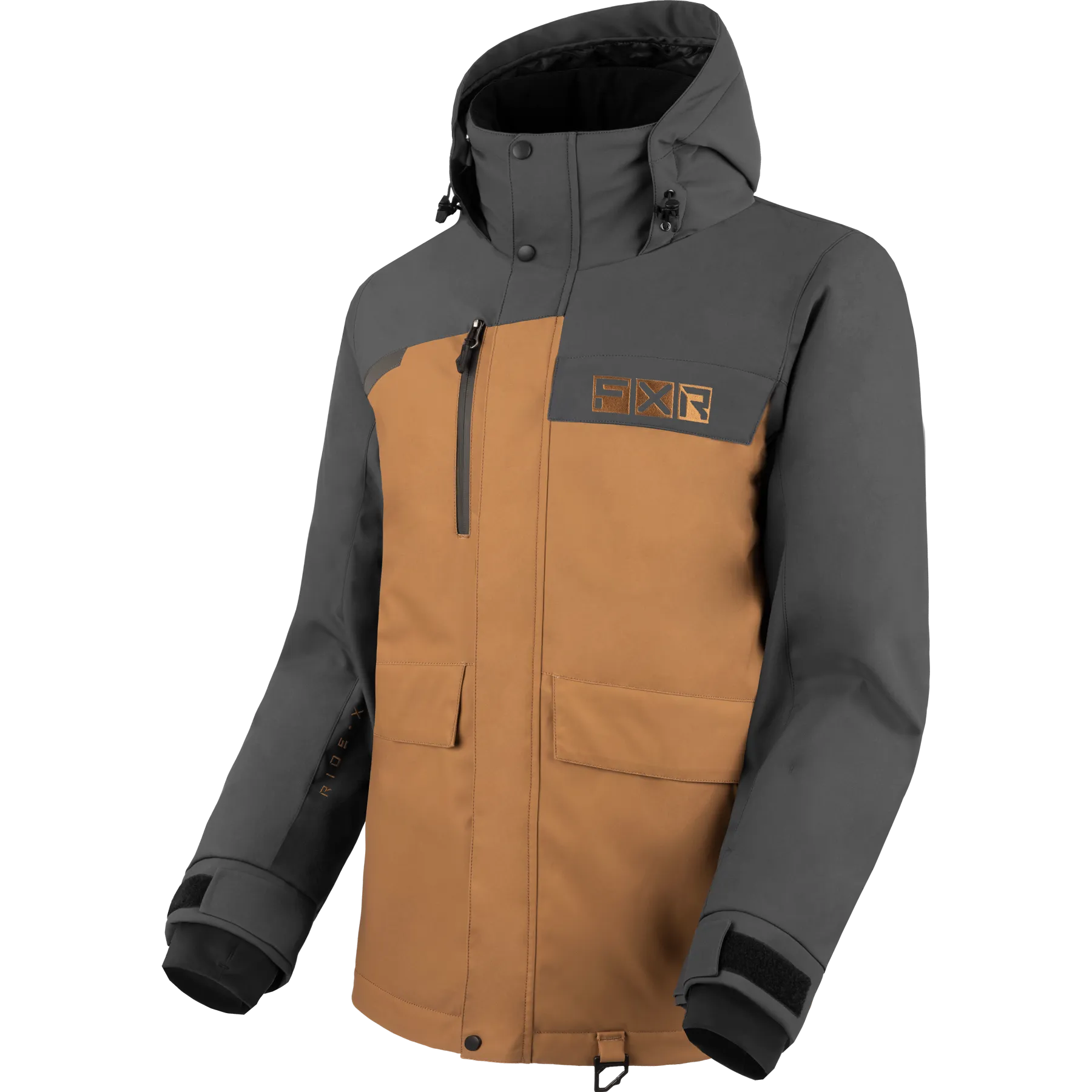Chute Jacket