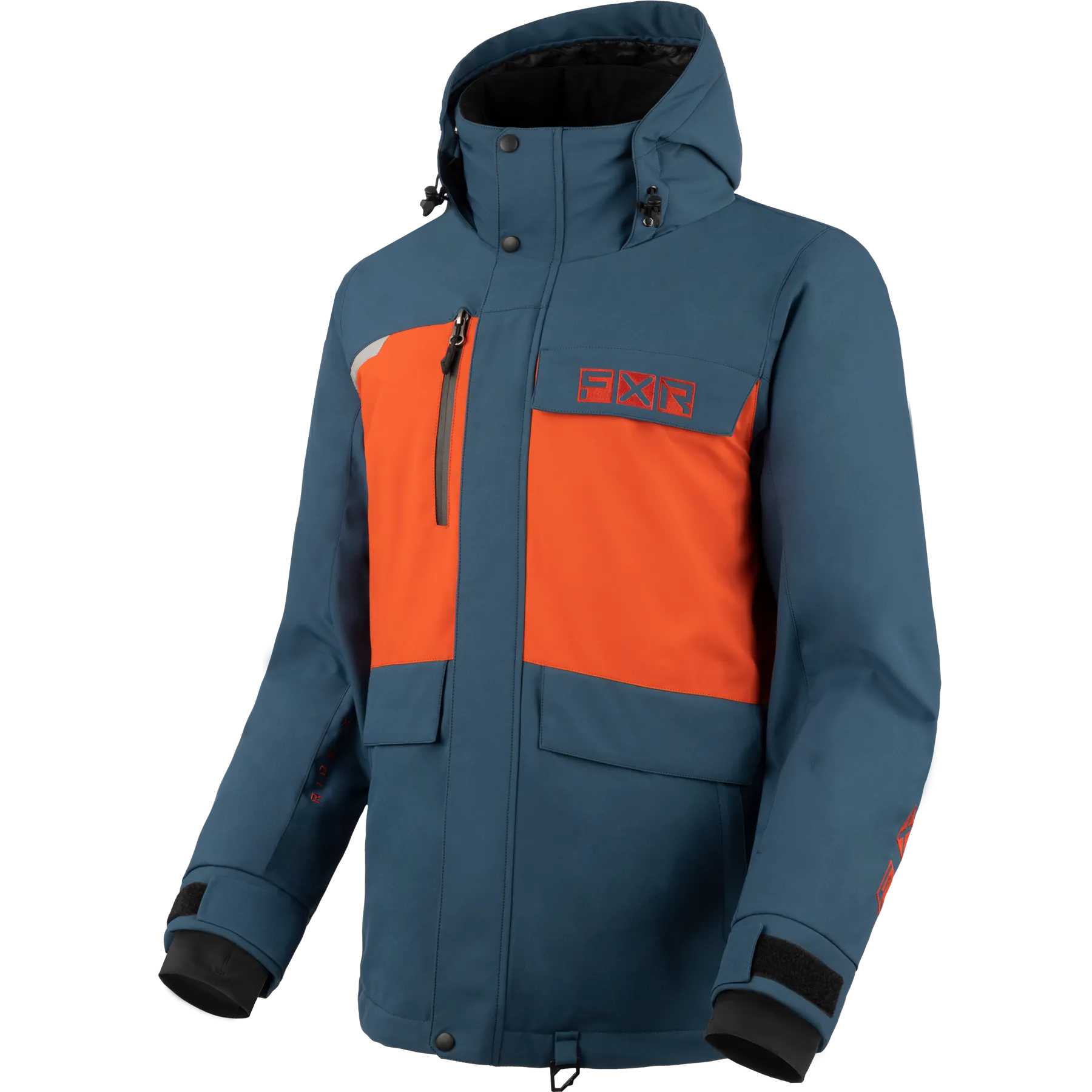 Chute Jacket